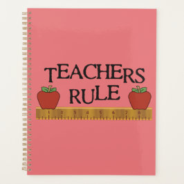 Agenda Professores de Regras