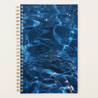 Agenda Profundidades do Azure: um estudo sobre luz e ondu