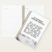 Programa de autoria® Manifesto Planner