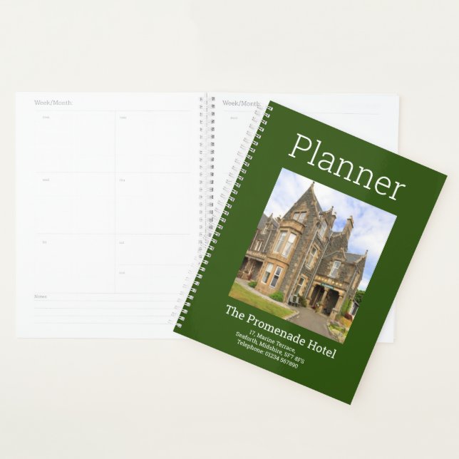 Agenda Programação do Nome da Alojamento do Hotel (Exibição)