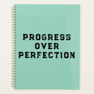 Agenda Progresso Acima da Perfeição 