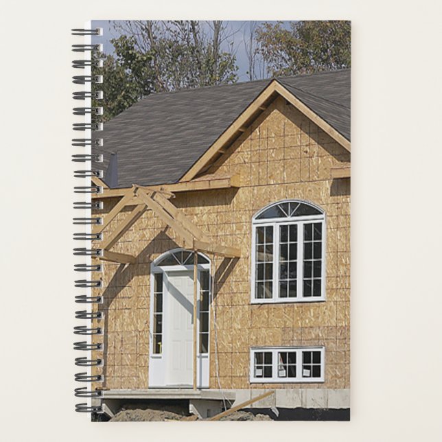 Agenda Progresso da construção (Frente)