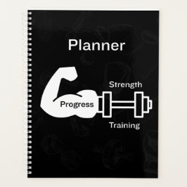 Agenda Progresso no Treinamento de Força