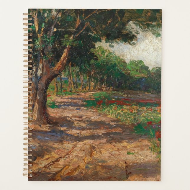 Agenda Promenade em Euxinograd com revestimento de Elm (Frente)