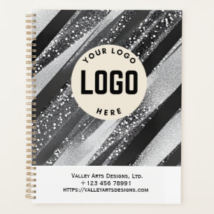 Agenda Promocional de logotipo personalizado Notebook, Ci