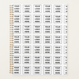 Agenda Promocional de texto e logotipo personalizado mini