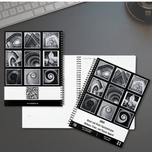 Agenda Promocional Photo Collage Small Business Planner