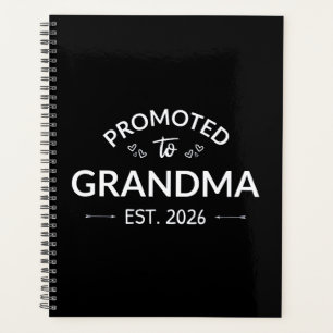 Agenda Promovido À Avó Est. 2026 II