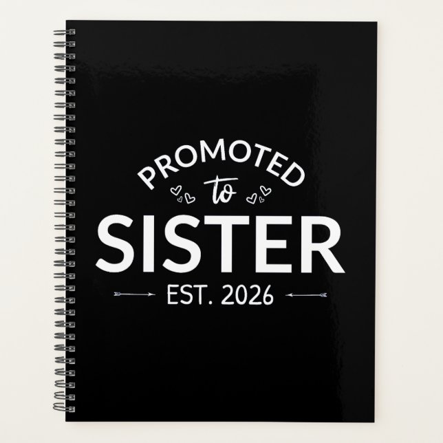Agenda Promovido À Irmã Est. 2026 II (Frente)