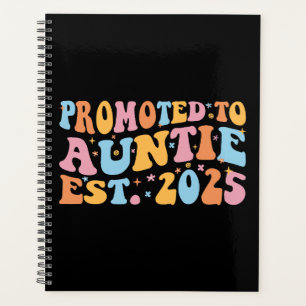 Agenda Promovido a Tio Est. 2025 III