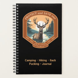 Agenda Proteger os nossos parques nacionais