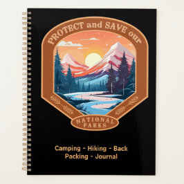 Agenda Proteja nossos Parques Nacionais