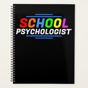 Agenda Psicóloga escolar