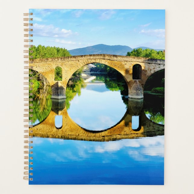Agenda Puente La Reina (Frente)