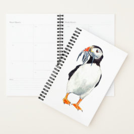 Agenda Puffin