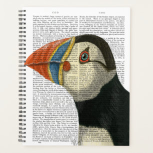 Agenda Puffin Retrait