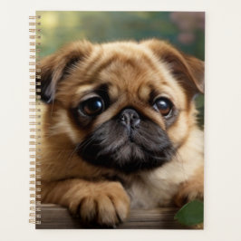 Agenda Pug Gato