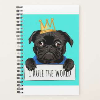Agenda Pug I Governar O Presente Mundial, Engraçado Dom D