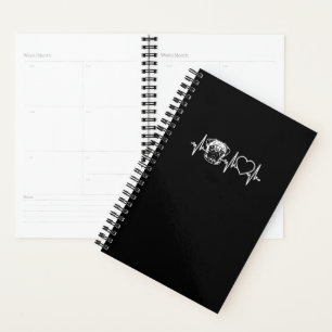 Agenda Pulsação de Cachorro Cachorro Cachorro de Amor