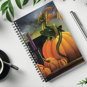 Agenda Pumpkin Dragon Cauldron Halloween