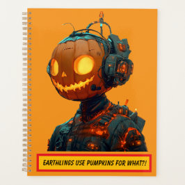 Agenda Pumpkin Droid