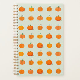 Agenda Pumpkin Patch