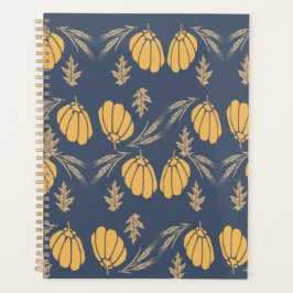 Agenda Pumpkin Planner