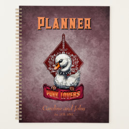 Agenda Punk Swan: O rebelde preso.