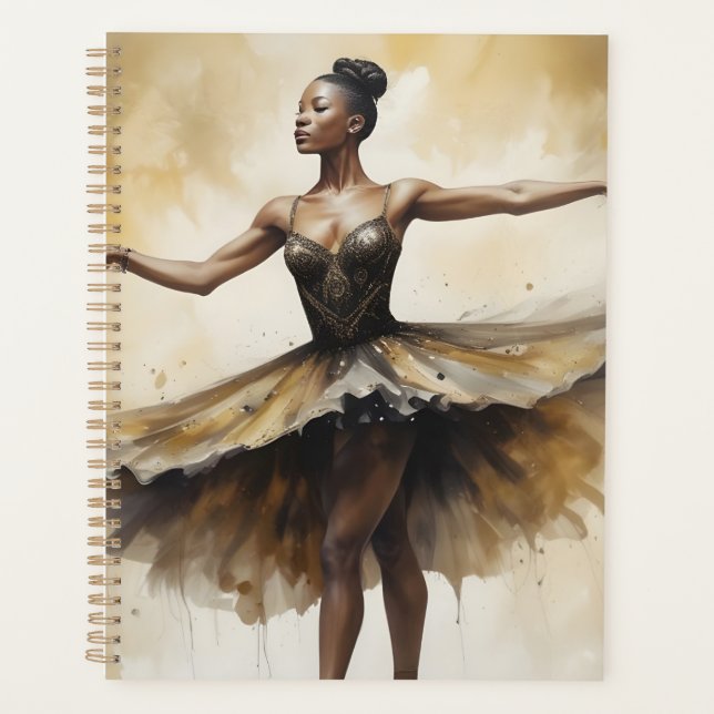 Agenda Puntas de Oro (Frente)