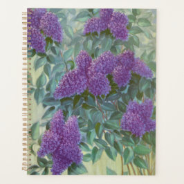 Agenda Purple Lilac, por Cargill, 1937