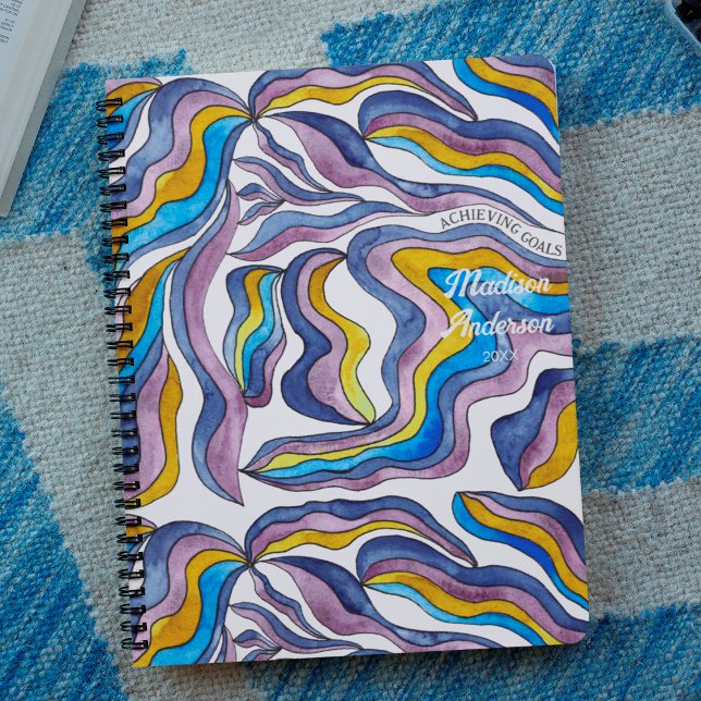 Agenda Púrpura Azul Vermelhos Vermelhos Vermelhos Retroat (Criador carregado)