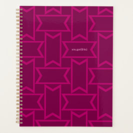 Agenda Púrpura e Pinks para Mulheres em Tecnologia