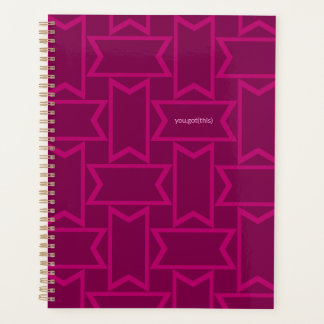 Agenda Púrpura e Pinks para Mulheres em Tecnologia