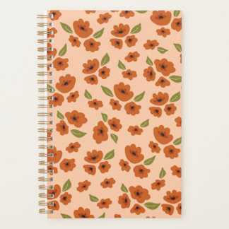 Agenda Queda Floral