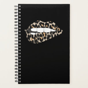 Agenda Queijo Leopardo Imprime o Mordida