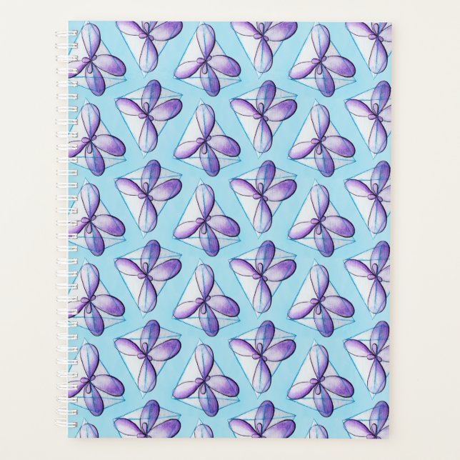 Agenda Química Orgânica Ciência Orbital Atômica (Frente)