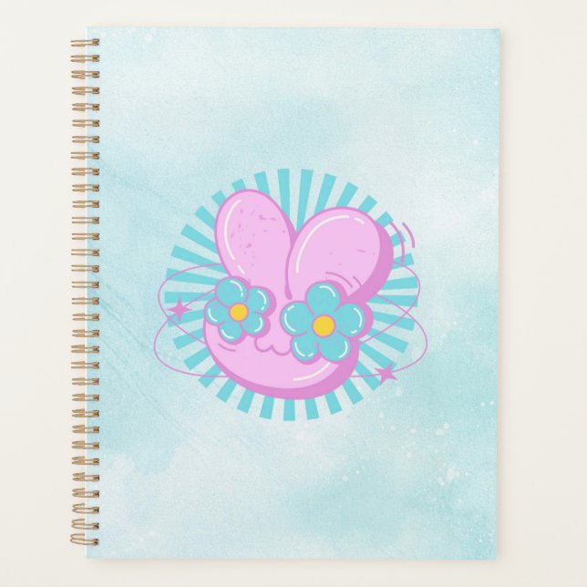 Agenda Rabbit (Frente)