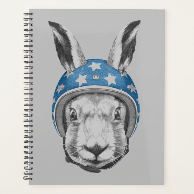 Agenda Rabbit Daredevil (Frente)