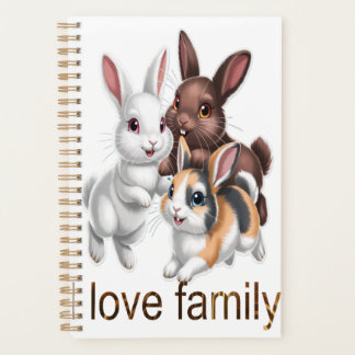 Agenda Rabbit family 