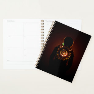 Agenda Radiância dentro - Luz da alma