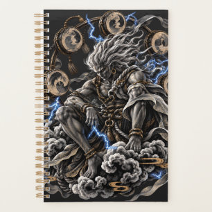 Agenda Raijin Azul