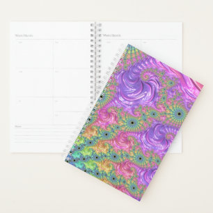 Agenda Rainbow Fractal