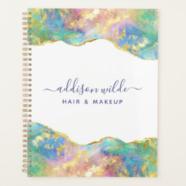 Agenda Rainbow Gemstone Business