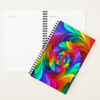 AGENDA RAINBOW SPIRAL