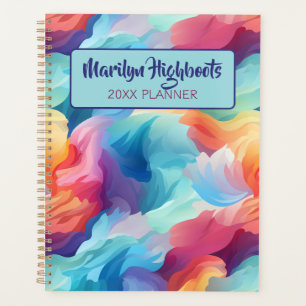 Agenda Rainbow Wisps