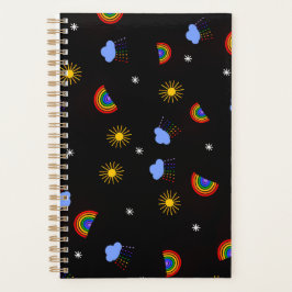 Agenda Rainbows e Rain Planner