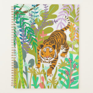 Agenda Raiz da Selva - Tigre