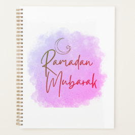 Agenda Ramadan mubarak