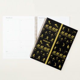 Agenda Rastrear e Campo