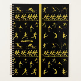 Agenda Rastrear e Campo